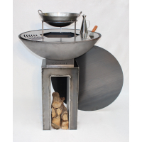 GrillRing-Set 90 Table 
